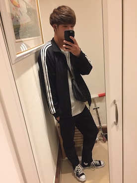 たこさんのコーディネート