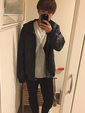 たこさんのコーディネート