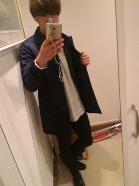 たこさんのコーディネート