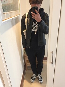 たこさんのコーディネート