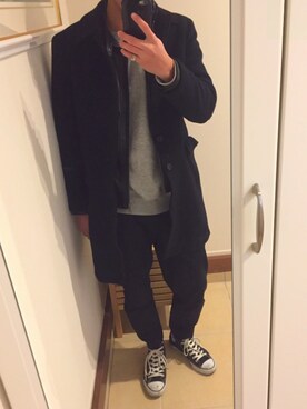 たこさんのコーディネート