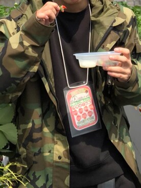 たこさんのコーディネート