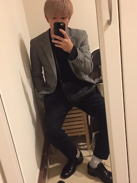 たこさんのコーディネート