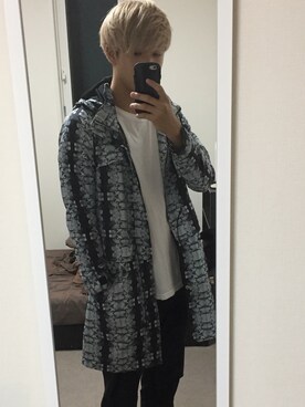 たこさんのコーディネート