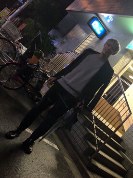 たこさんのコーディネート