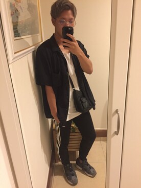 たこさんのコーディネート