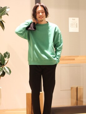 hiro.jpさん（メンズ・171cm）の春コーディネート