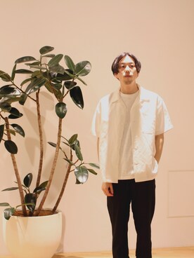 hiro.jpさん（メンズ・171cm）の夏コーディネート