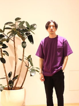 hiro.jpさん(メンズ・171cm)の夏コーディネート