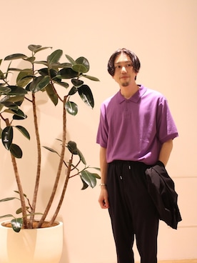 hiro.jpさん（メンズ・171cm）の夏コーディネート