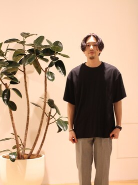 hiro.jpさん（メンズ・171cm）の夏コーディネート