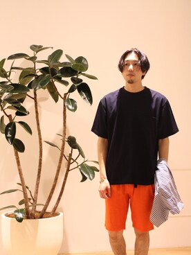 hiro.jpさん（メンズ・171cm）の夏コーディネート