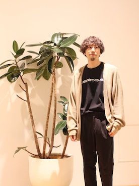 hiro.jpさん（メンズ・171cm）の夏コーディネート