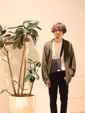 hiro.jpさん（メンズ・171cm）の秋コーディネート