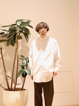 hiro.jpさん（メンズ・171cm）の秋コーディネート