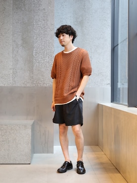 hiro.jpさん(メンズ・171cm)の夏コーディネート