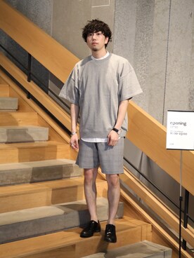 hiro.jpさん（メンズ・171cm）の夏コーディネート