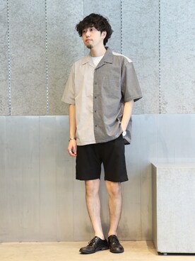 hiro.jpさん（メンズ・171cm）の夏コーディネート
