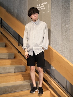 hiro.jpさん（メンズ・171cm）の夏コーディネート