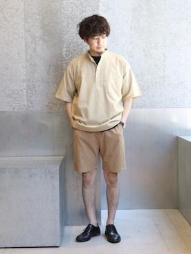 hiro.jpさん(メンズ・171cm)の夏コーディネート