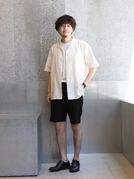 hiro.jpさん(メンズ・171cm)の夏コーディネート