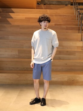 hiro.jpさん(メンズ・171cm)の夏コーディネート