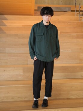 hiro.jpさんのコーディネート