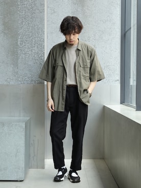 「summer」｜hiro.jpさん（メンズ・170cm）の夏コーディネート