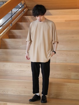 「summer」｜hiro.jpさん（メンズ・170cm）の夏コーディネート