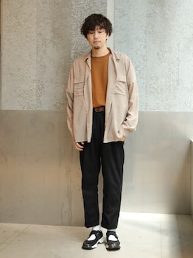 「summer」｜hiro.jpさん（メンズ・170cm）の夏コーディネート