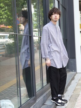 hiro.jpさんのコーディネート