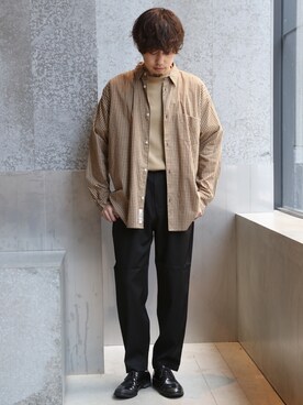 hiro.jpさんのコーディネート