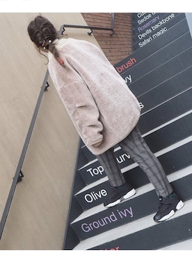 🌝さん（レディース・161cm）の春コーディネート