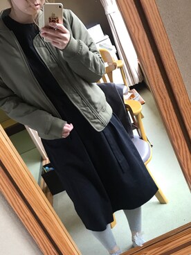 ゆーみんさんのコーディネート