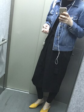 ゆーみんさんのコーディネート