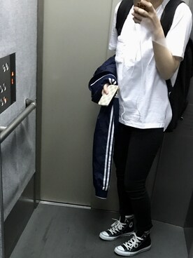 ゆーみんさんのコーディネート