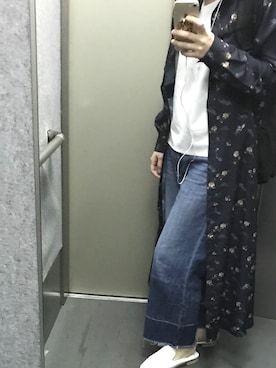 ゆーみんさん(レディース・155cm)の春コーディネート
