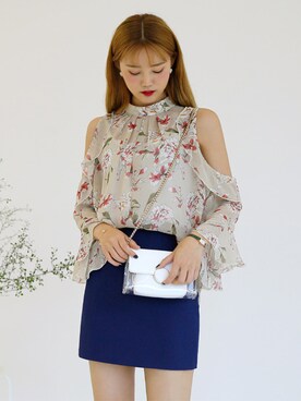 luvluvme.jpさんのコーディネート