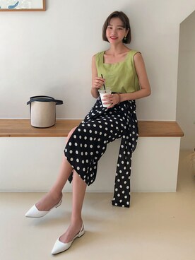 luvluvme.jpさんのコーディネート