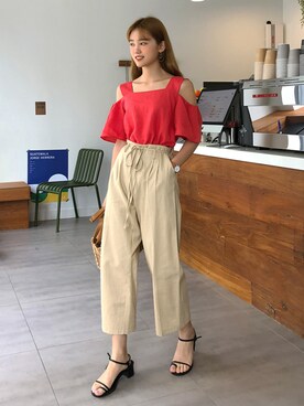 luvluvme.jpさんのコーディネート