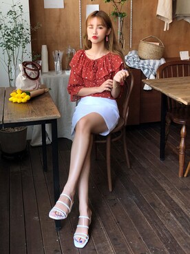 luvluvme.jpさんのコーディネート