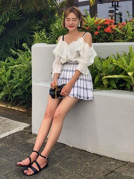 luvluvme.jpさんのコーディネート