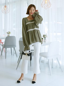 luvluvme.jpさんのコーディネート
