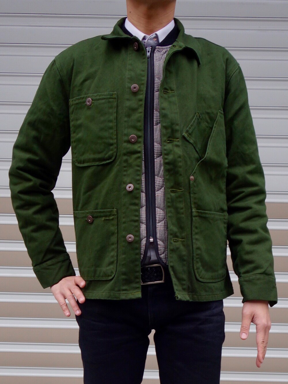TELLASONのカバーオールを使った人気ファッションコーディネート - WEAR