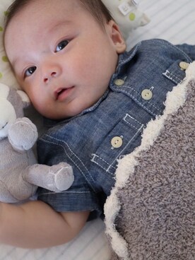 森田さんのコーディネート