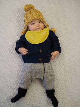 森田さんのコーディネート