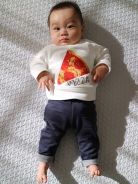 森田さんのコーディネート