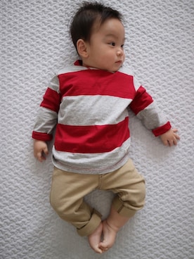 森田さんのコーディネート