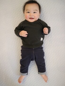 森田さんのコーディネート