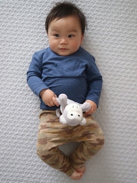 森田さんのコーディネート